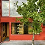 Architect-designed With Sea View In Loshavn Prázdninový dům *