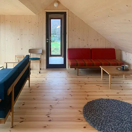 Architect-designed With Sea View In Loshavn