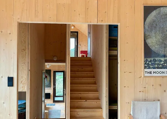 Architect-designed With Sea View In Loshavn * Farsund