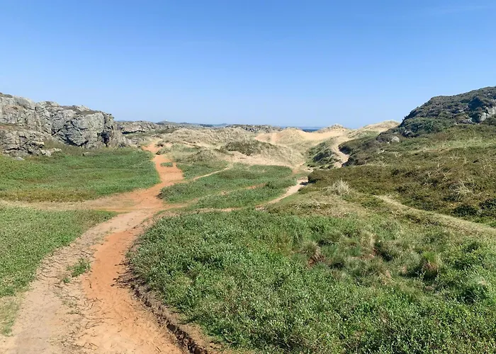 Architect-designed With Sea View In Loshavn *