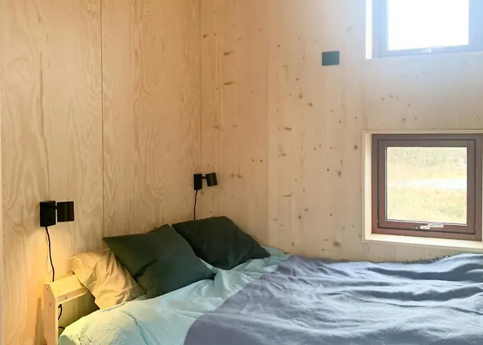 Architect-designed With Sea View In Loshavn Casa de Férias Farsund