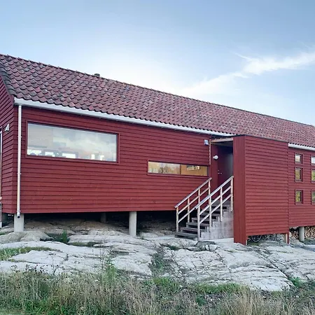 Architect-designed With Sea View In Loshavn Casa vacanze