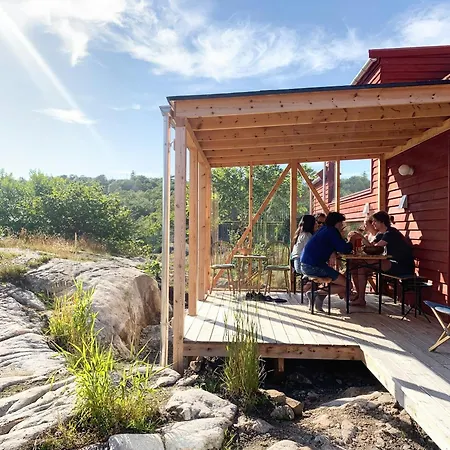 Casa vacanze Architect-designed With Sea View In Loshavn *