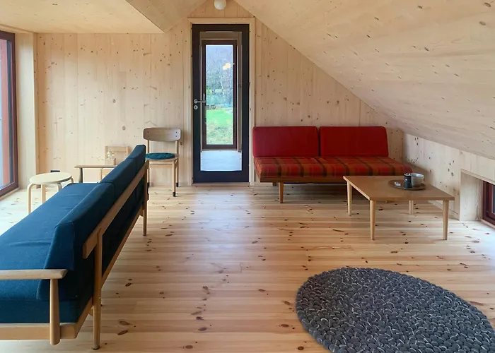 Architect-designed With Sea View In Loshavn