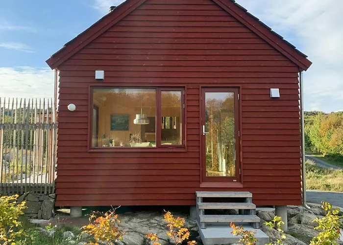 Architect-designed With Sea View In Loshavn * Farsund